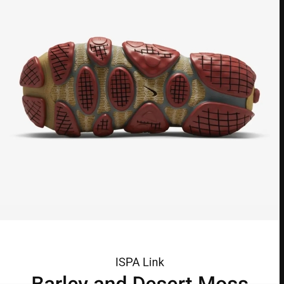 Nike Ispa Barley size 9 - Picture 3 of 14